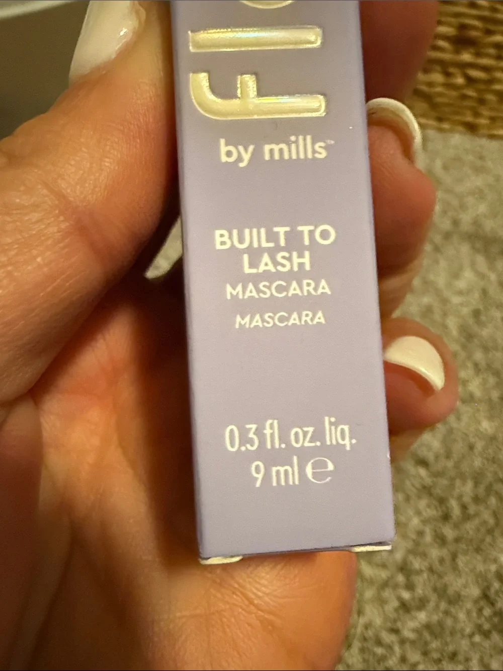 NWT Florence by Mills Black Mascara — Lengthening & Volumizing